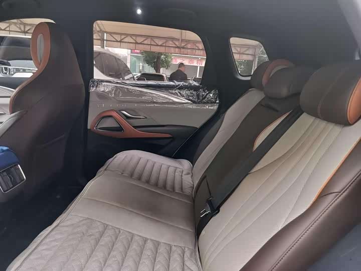 Фото 6 - BYD Song Pro Hybrid