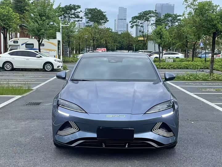 Фото 2 - BYD Seal