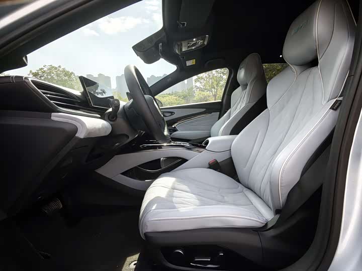 Фото 5 - BYD Seal