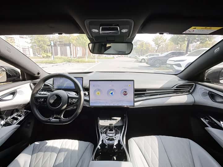 Фото 9 - BYD Seal