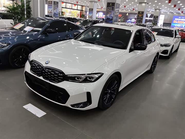 Фото 2 - BMW 3 Series