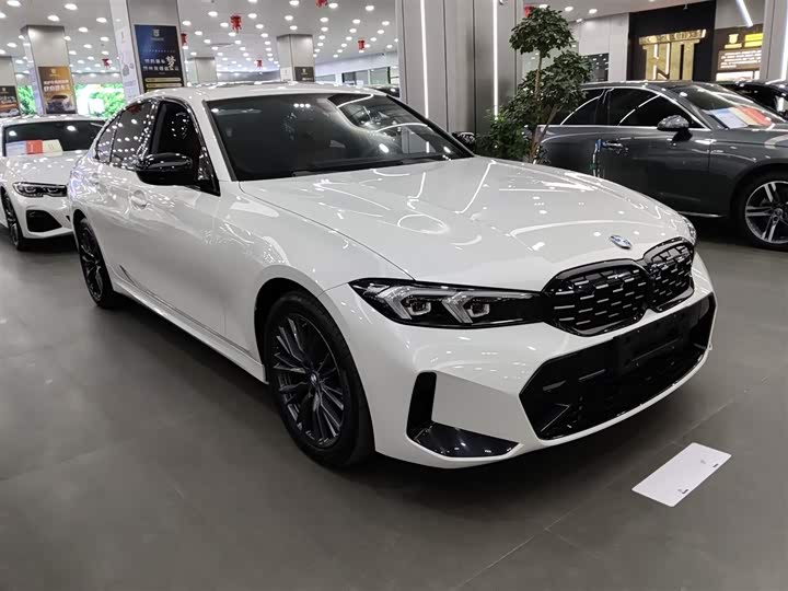 Фото 4 - BMW 3 Series