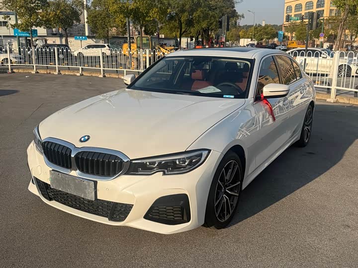 Фото 1 - BMW 3 Series