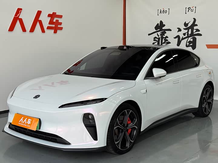 Фото 1 - Nio ET5