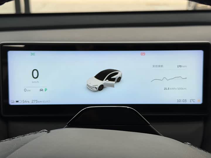 Фото 8 - Nio ET5