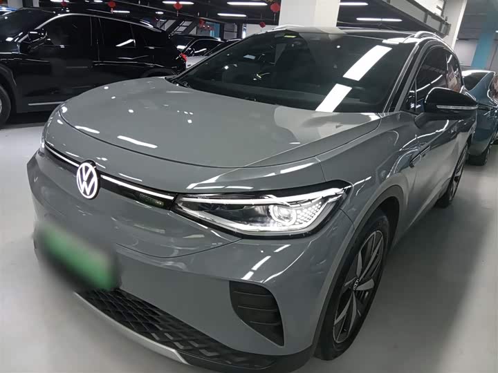 Фото 2 - Volkswagen ID.4 Crozz