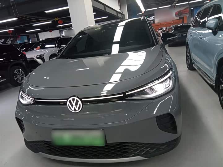 Фото 3 - Volkswagen ID.4 Crozz