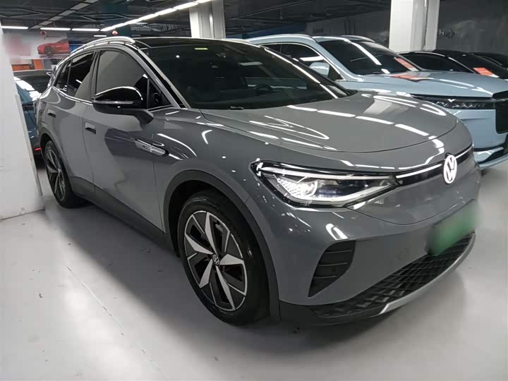 Фото 4 - Volkswagen ID.4 Crozz