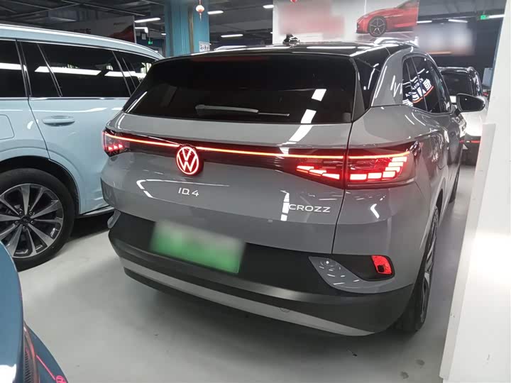 Фото 7 - Volkswagen ID.4 Crozz