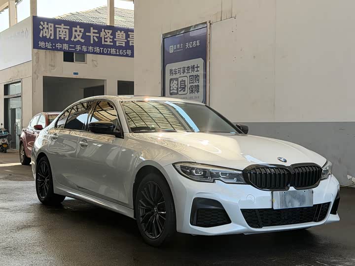 Фото 3 - BMW 3 Series