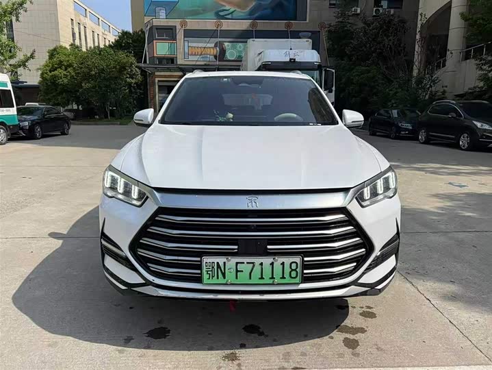 Фото 2 - BYD Song Pro Hybrid