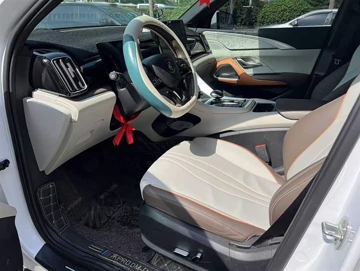 Фото 4 - BYD Song Pro Hybrid