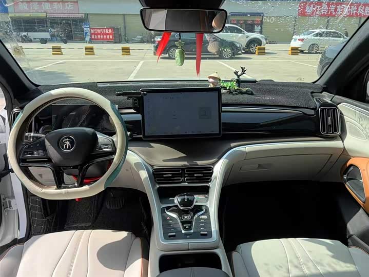 Фото 5 - BYD Song Pro Hybrid