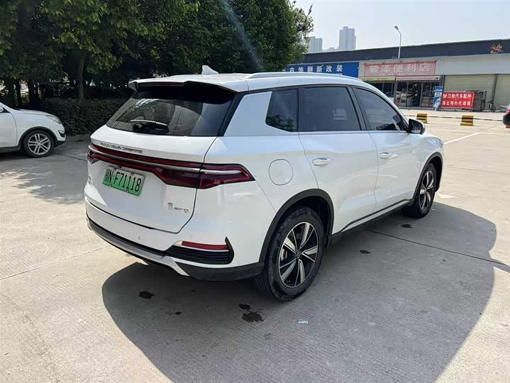 Фото 6 - BYD Song Pro Hybrid