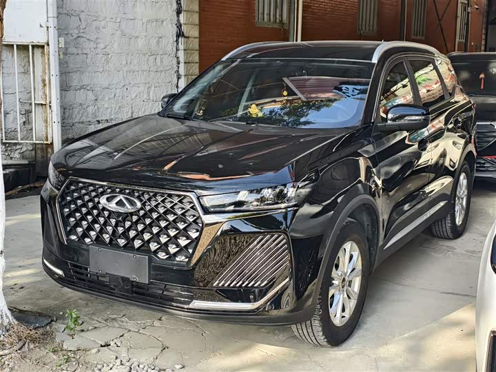 Фото 1 - Chery Tiggo 7