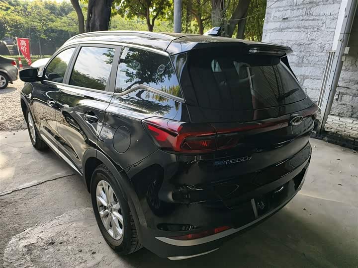 Фото 5 - Chery Tiggo 7