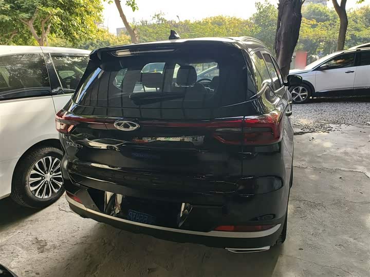 Фото 6 - Chery Tiggo 7