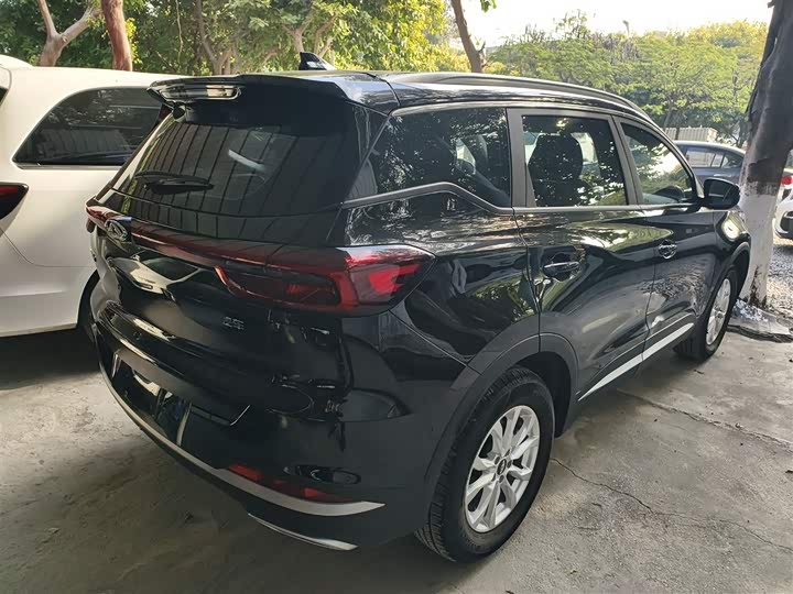 Фото 7 - Chery Tiggo 7