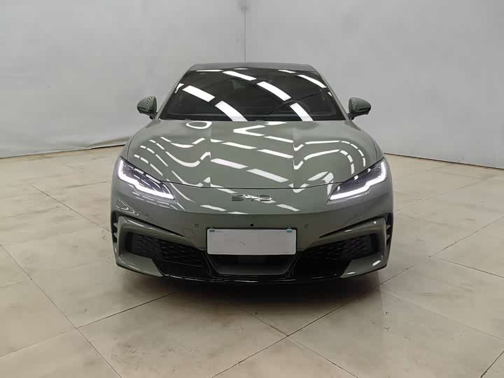 Фото 2 - BYD Seal 06 GT