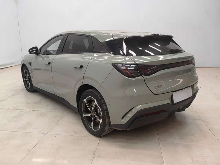 Фото 6 - BYD Seal 06 GT