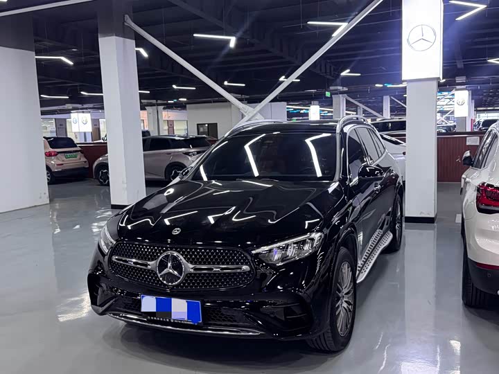 Фото 1 - Mercedes-Benz GLC-Class