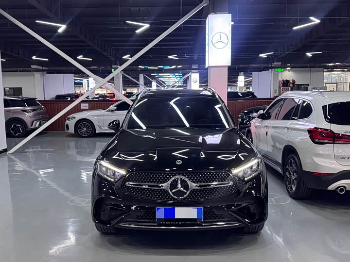 Фото 2 - Mercedes-Benz GLC-Class