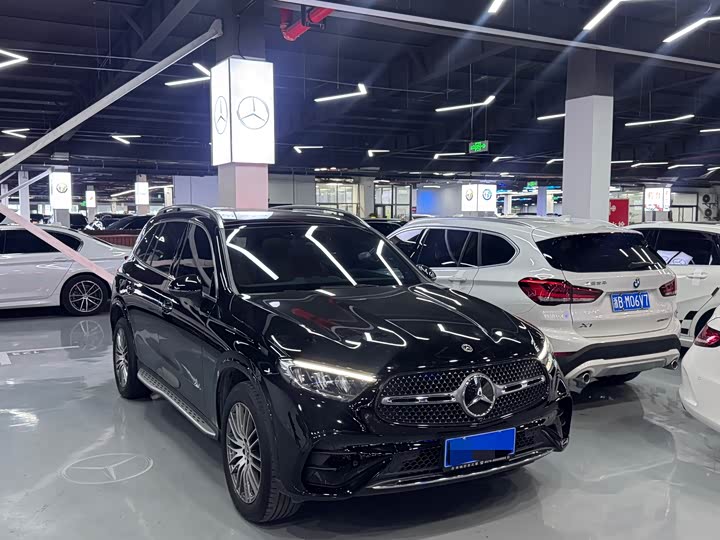 Фото 3 - Mercedes-Benz GLC-Class