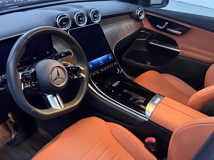 Фото 5 - Mercedes-Benz GLC-Class