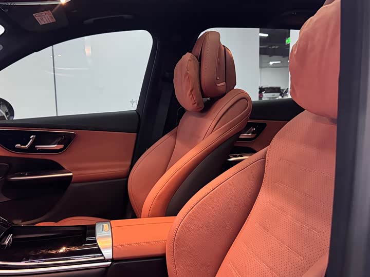 Фото 6 - Mercedes-Benz GLC-Class