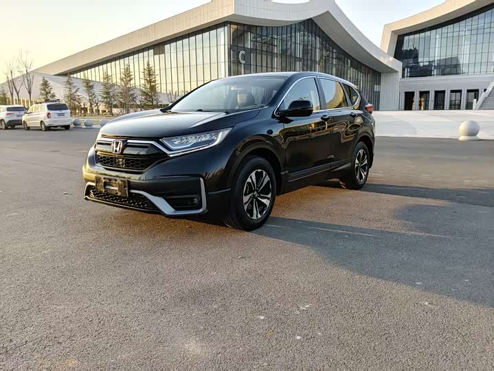 Фото 2 - Honda CR-V