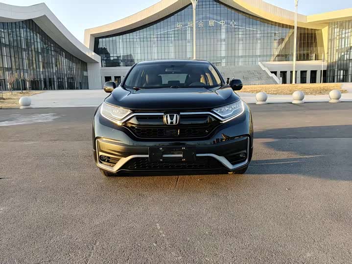 Фото 3 - Honda CR-V