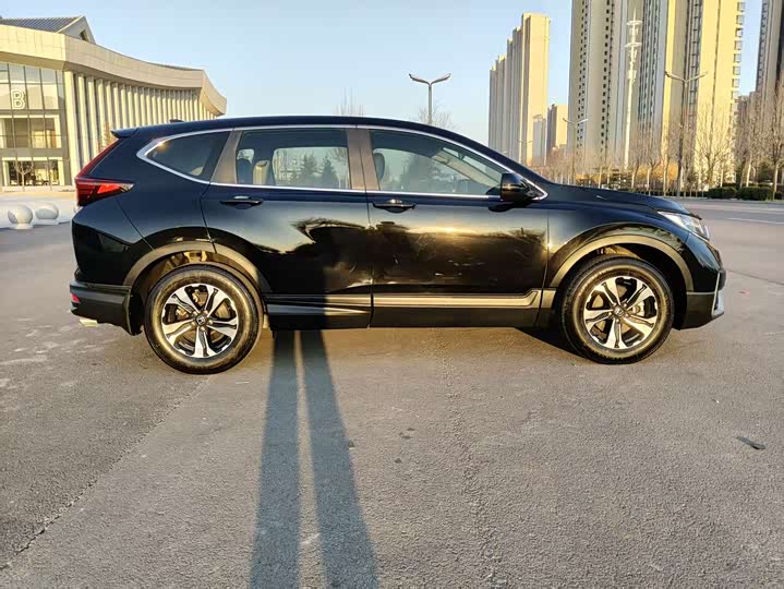 Фото 4 - Honda CR-V