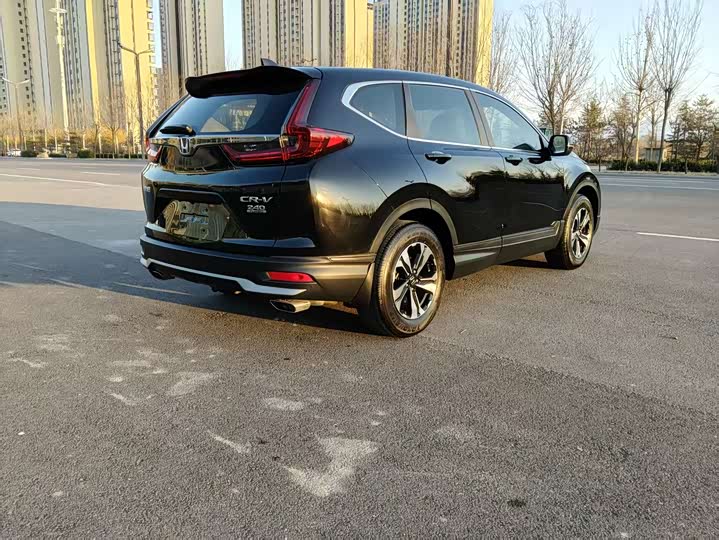 Фото 5 - Honda CR-V