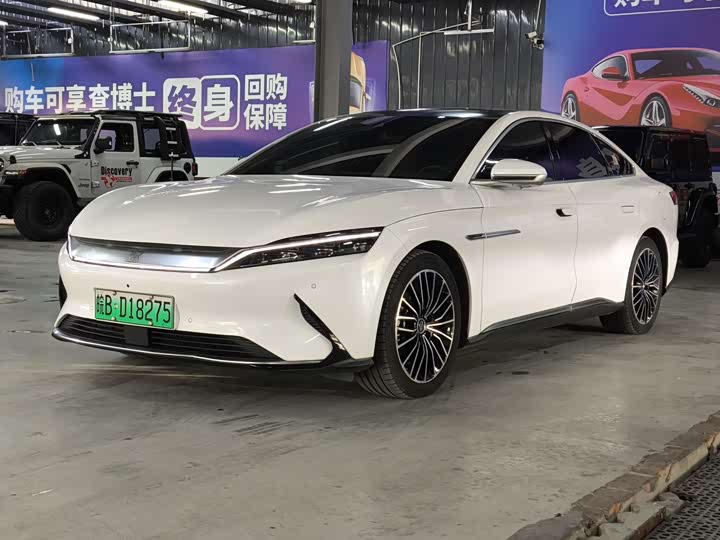 Фото 1 - BYD Han