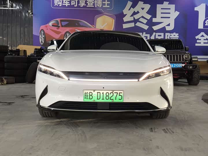 Фото 2 - BYD Han