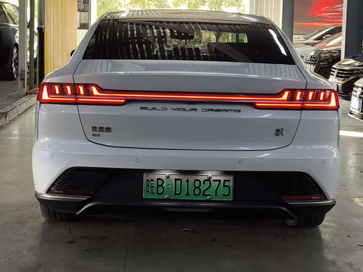 Фото 4 - BYD Han