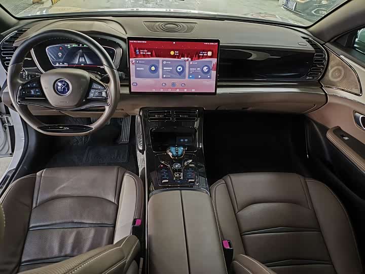 Фото 7 - BYD Han