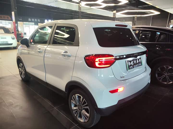 Фото 5 - Leapmotor T03