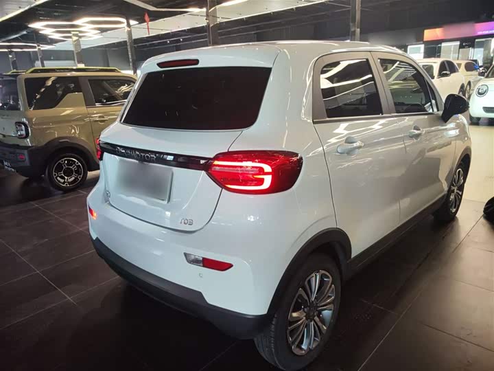 Фото 7 - Leapmotor T03