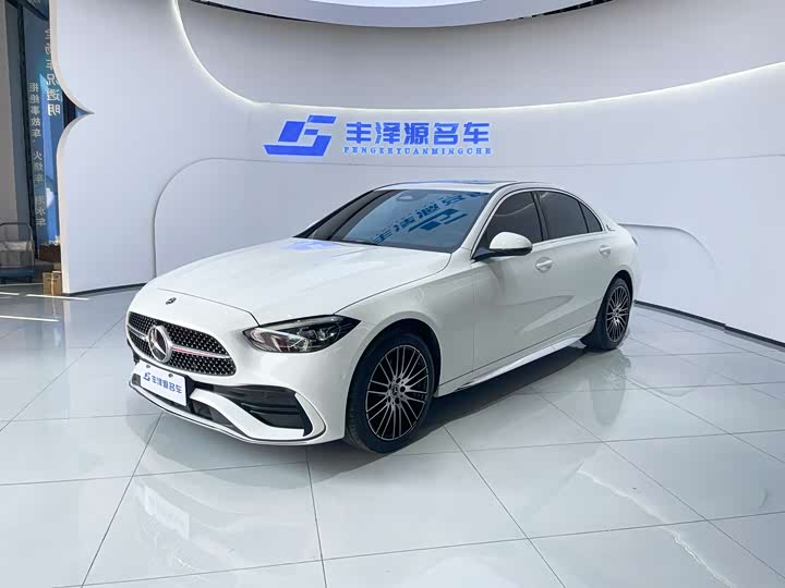 Фото 1 - Mercedes-Benz C-Class