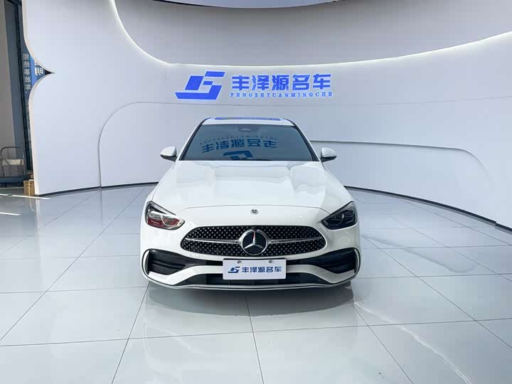 Фото 2 - Mercedes-Benz C-Class