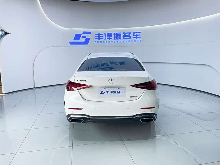 Фото 5 - Mercedes-Benz C-Class