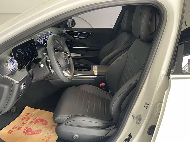 Фото 7 - Mercedes-Benz C-Class