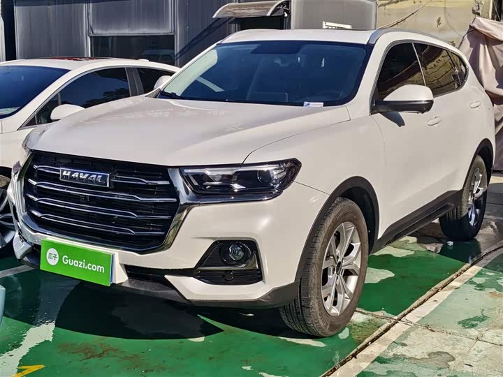 Фото 2 - Haval H6