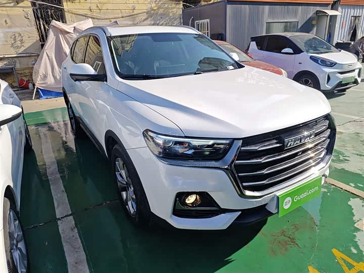 Фото 4 - Haval H6