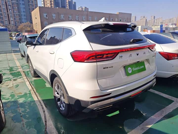 Фото 5 - Haval H6