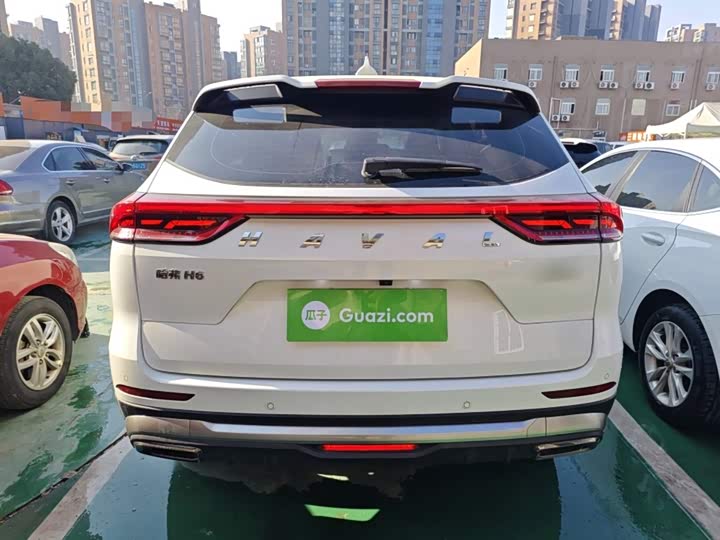Фото 6 - Haval H6