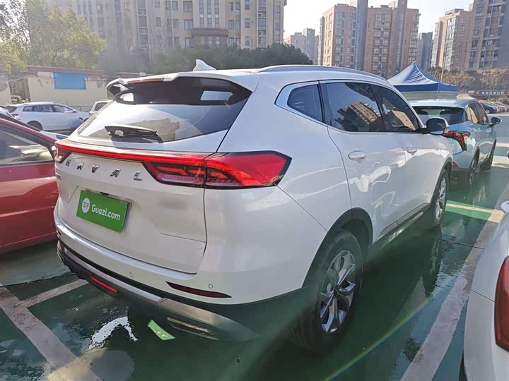 Фото 7 - Haval H6