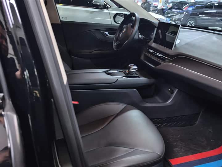 Фото 8 - Hongqi E-QM5