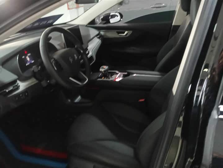 Фото 9 - Hongqi E-QM5